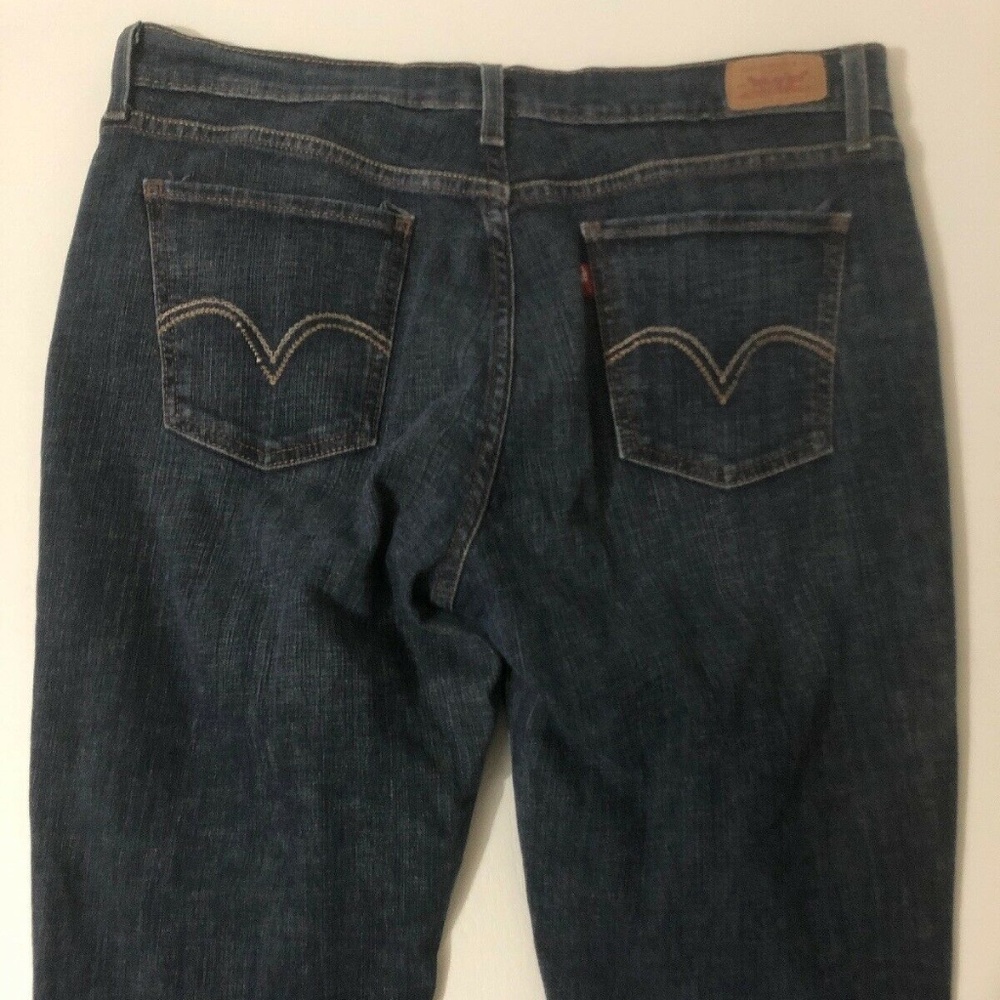 Levis 515 Bootcut Jeans Denim 32x30 Size 10 M